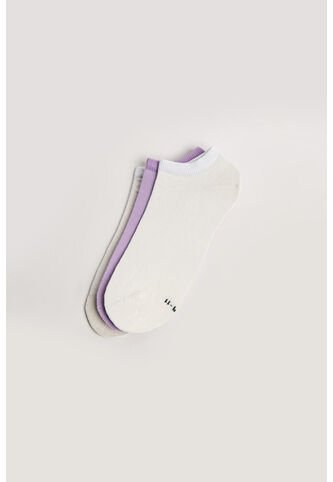 KOAJ  SET MEDIAS  TOBILLERA 7822 2/24 X3 Koaj