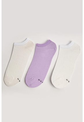 KOAJ  SET MEDIAS  TOBILLERA 7822 2/24 X3