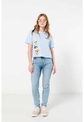 KOAJ PANTALON KOAJ JEAN JEGGING STA 11424 3/2