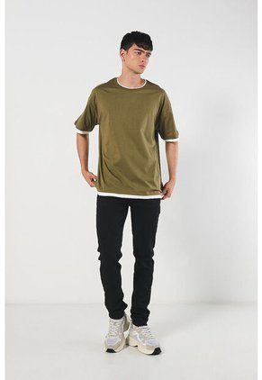 KOAJ PANTALON KOAJ JEAN SKINNY FIT 18