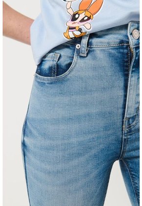 KOAJ PANTALON KOAJ JEAN JEGGING STA 11424 3/2