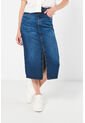 FALDA KOAJ JEAN 15147 4/24 de Koaj