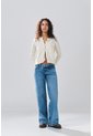 KOAJ PANTALON KOAJ JEAN OPEN LEG 34646 3/26 de Koaj