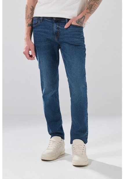 KOAJ PANTALON KOAJ JEAN SLIM 35139 3/26