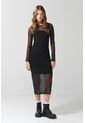 VESTIDO KOAJ MALLA 17591 4/24 de Koaj