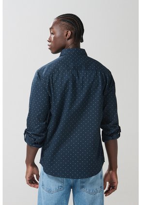 KOAJ CAMISA KOAJ SPORT COLLAR ML 12412 1/25