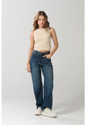 PANTALON KOAJ JEAN 90S 20356 1/2