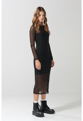 VESTIDO KOAJ MALLA 17591 4/24