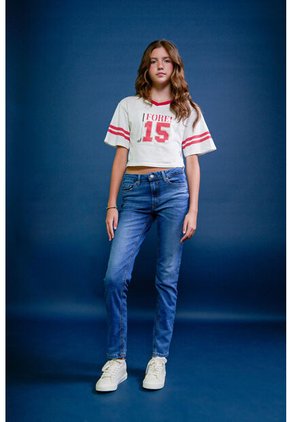 KOAJ PANTALON KOAJ JEAN JEGGING TA FB  12204