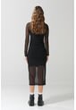 VESTIDO KOAJ MALLA 17591 4/24 de Koaj