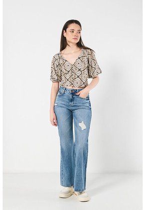 KOAJ BLUSA KOAJ MANGA AGLOBADA 10465 3/24