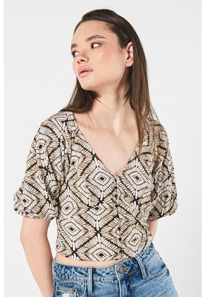 KOAJ BLUSA KOAJ MANGA AGLOBADA 10465 3/24