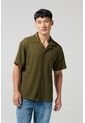 CAMISA KOAJ RESORT MC 25168 3/25 de Koaj