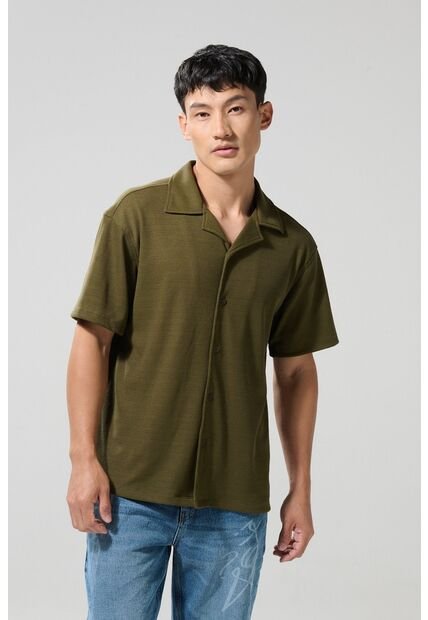 CAMISA KOAJ RESORT MC 25168 3/25