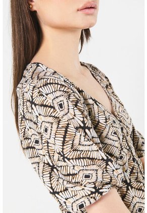 KOAJ BLUSA KOAJ MANGA AGLOBADA 10465 3/24