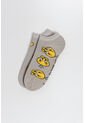 Medias Tobilleras Con Diseño En Jacquard, Licencia, Looney Tunes. de Koaj