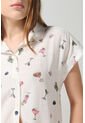 KOAJ BLUSA KOAJ CAM HOM ROD 17782 3/25 de Koaj