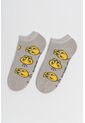 Medias Tobilleras Con Diseño En Jacquard, Licencia, Looney Tunes. de Koaj