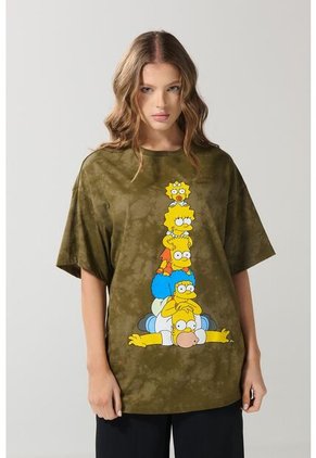 CAMISETA KOAJ FELOQ 18485 1/25