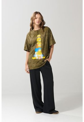 CAMISETA KOAJ FELOQ 18485 1/25