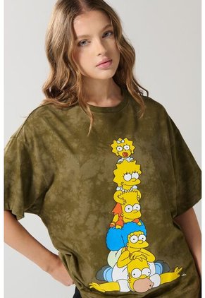 CAMISETA KOAJ FELOQ 18485 1/25