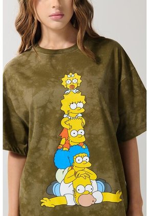 CAMISETA KOAJ FELOQ 18485 1/25