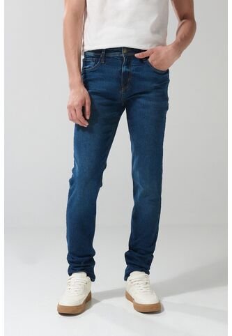 PANTALON KOAJ JEAN SLIM 22877 2/25 Koaj