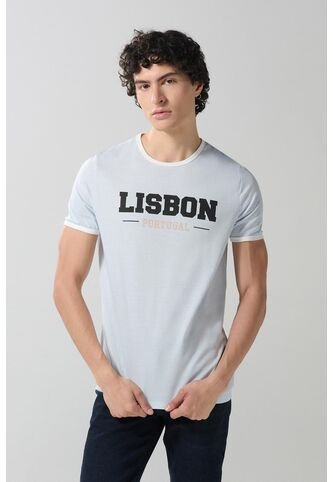 CAMISETA KOAJ 21737 1/25 Koaj