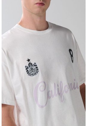 CAMISETA KOAJ ROSO 18151  1/25