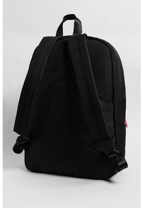 KOAJ Maleta Negra Con Diseño De Kuromi Y Bolsillo Delantero