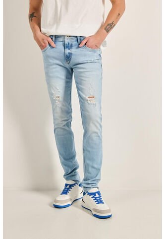 KOAJ PANTALON KOAJ SKINNY FIT 9268 2/24 Koaj