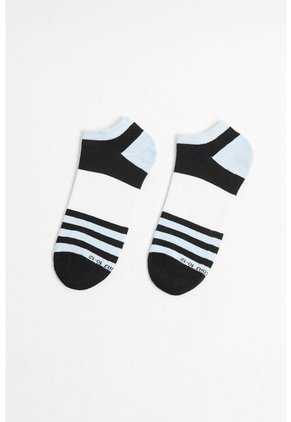 KOAJ Medias Tobilleras Con Diseño En Jacquard