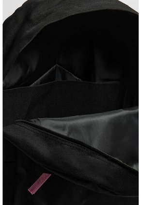 KOAJ Maleta Negra Con Diseño De Kuromi Y Bolsillo Delantero