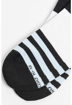 KOAJ Medias Tobilleras Con Diseño En Jacquard