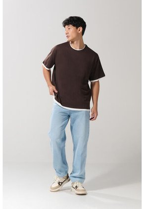 PANTALON KOAJ JEAN BAGGY 22373 2
