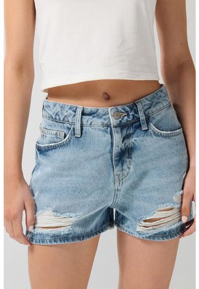 SHORT KOAJ JEAN VINTAGE 22707 2/