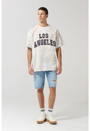 KOAJ  CAMISETA  DYE 23499 2/25