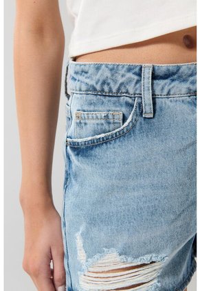 SHORT KOAJ JEAN VINTAGE 22707 2/