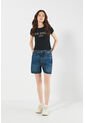SHORT KOAJ JEAN EXBOYFRIEND 1901 de Koaj