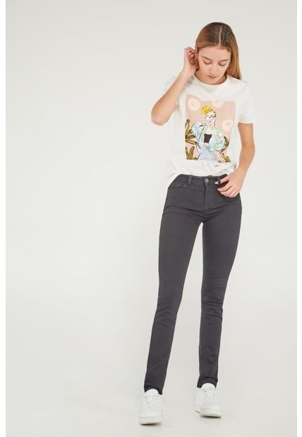KOAJ-PANTALON KOAJ JEAN CURVY 50 4/20 - Compra Ahora | Dafiti Colombia