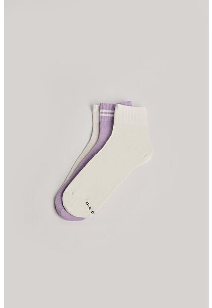 KOAJ SET MEDIAS KOAJ CORTA 8442 2/24 X3