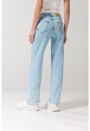 PANTALON KOAJ JEAN STRAIGHT LEG 22698 2/25