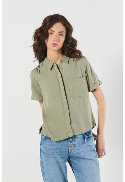 BLUSA KOAJ CAMISERA MC BOL 11054 1/25