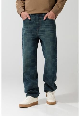 KOAJ PANTALON KOAJ JEAN 90S VINTAGE 25122 M 3 Koaj