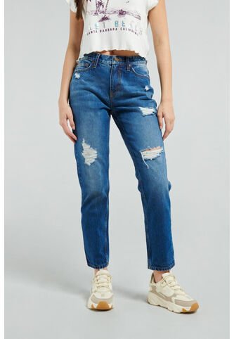 KOAJ PANTALON KOAJ BOY FRIEND 3728 4/23 Koaj