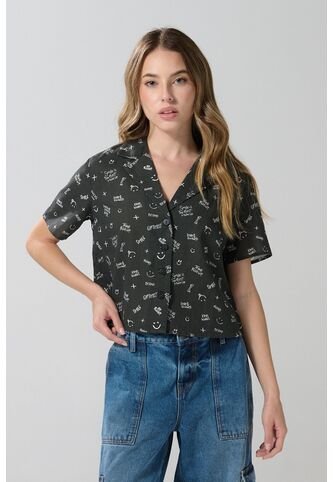 KOAJ BLUSA KOAJ RESORT MC 13806 2/25 Koaj