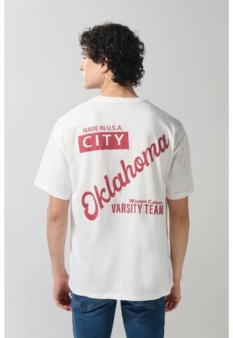 CAMISETA KOAJ OKIHA 22570 2/25 Koaj