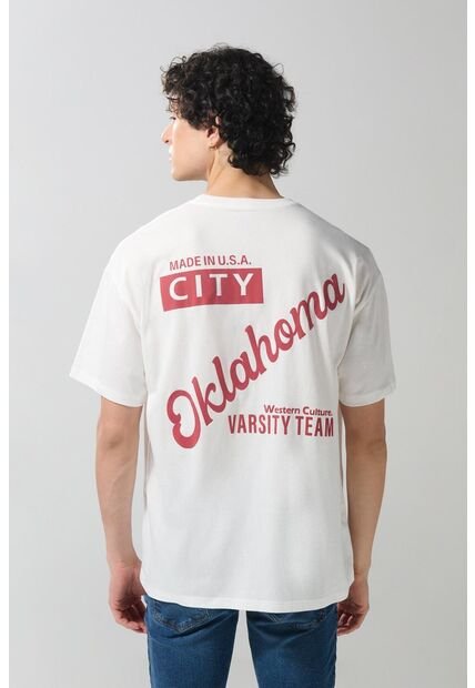 CAMISETA KOAJ OKIHA 22570 2/25