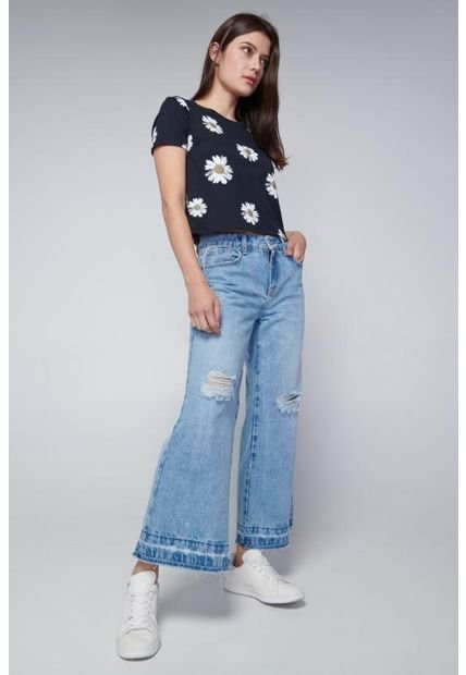 KOAJ-PANTALON KOAJ MAYTHE CULOTTE 4/18 - Compra Ahora | Dafiti Colombia