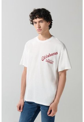 CAMISETA KOAJ OKIHA 22570 2/25